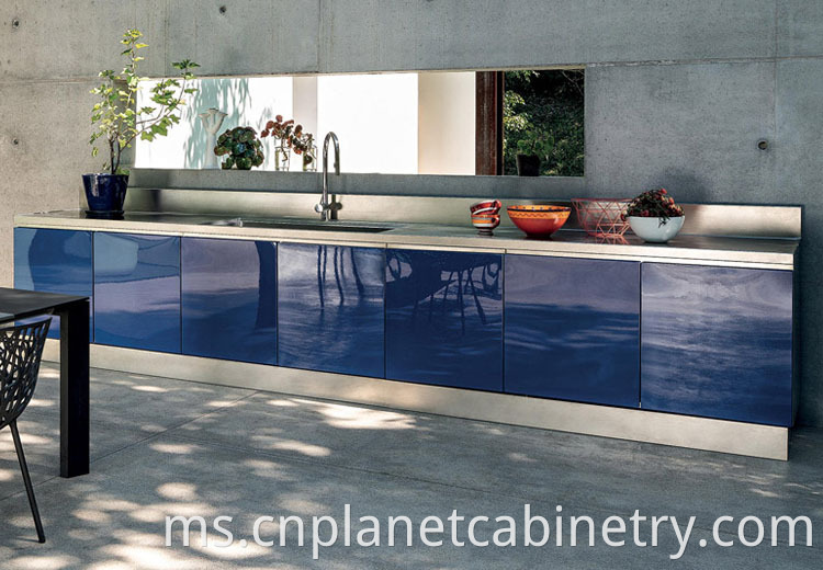 Outdoor Stainless Steel Cabinets